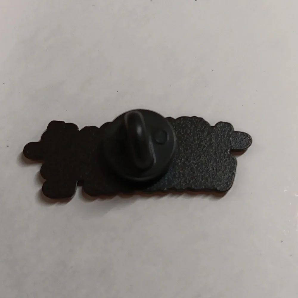 Brooch - Wish For It - Work For It (NEW) - Picture 2 of 3